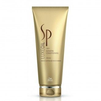 Condicionador Keratin Luxe Oil 200ml