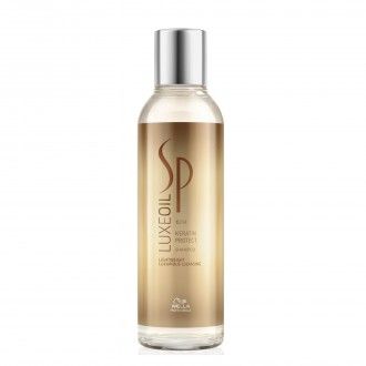 Shampoo Keratin Protect Luxe Oil 200ml