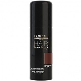 Hair Touch Up Mahogany Brown 75ml