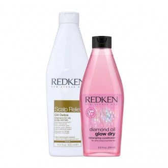 Scalp Relief cabelos finos e oleosos
