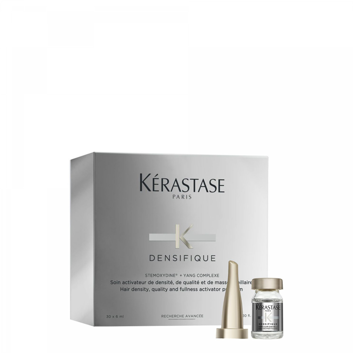 Kérastase Densifique Ampolas Cure Densité 30x6ml 3474636356003