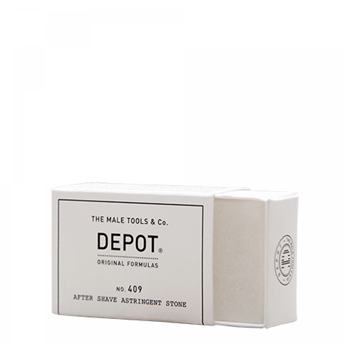 409. After shave Astringent Stone 90ml - 8032274061298 - Cidália ...